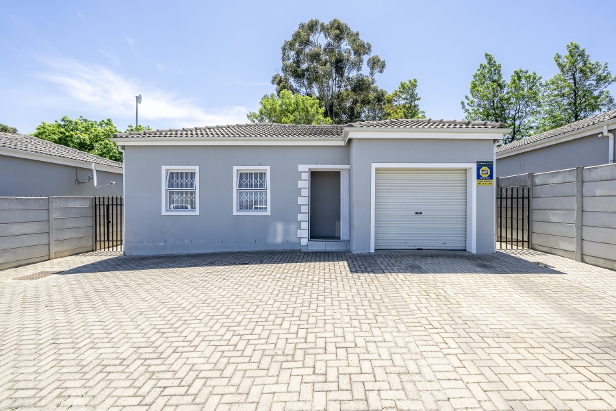 3 Bedroom Property for Sale in Newton Western Cape